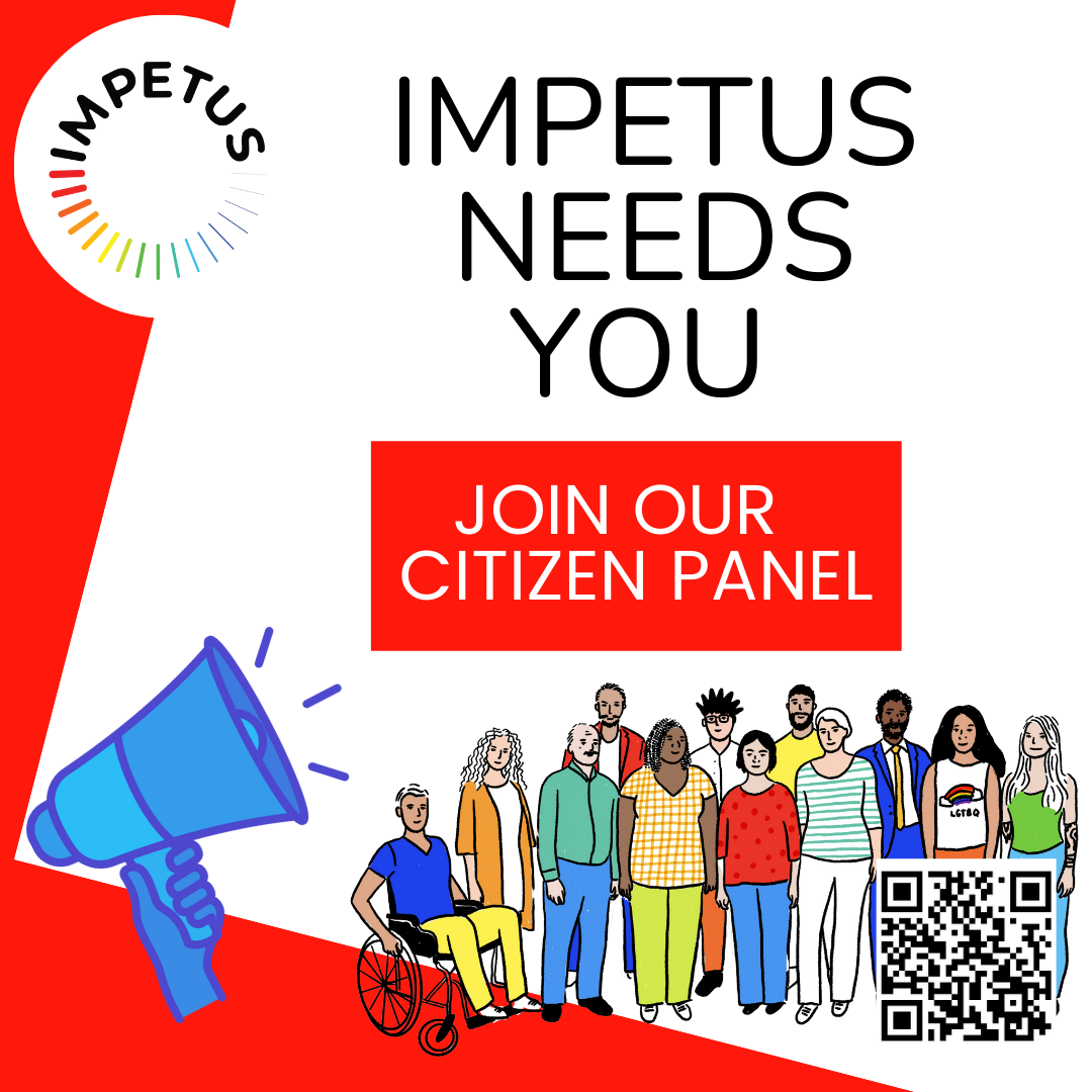 Impetus Needs You!