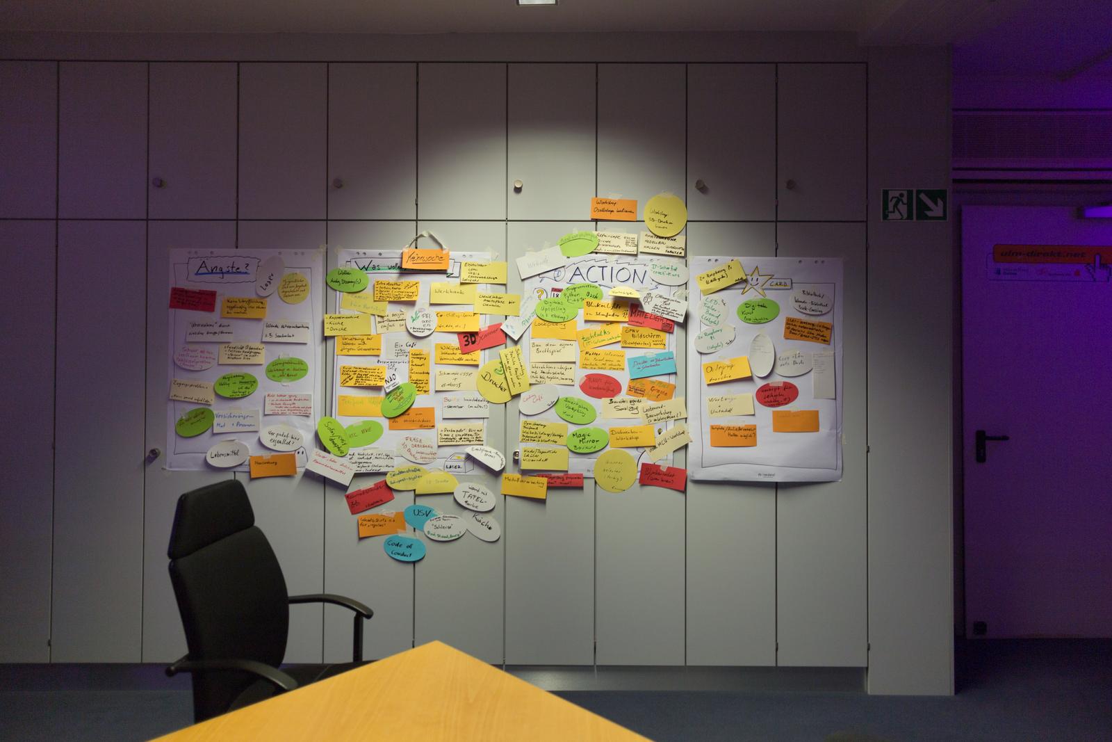 A collaborative journey from fiction to facts