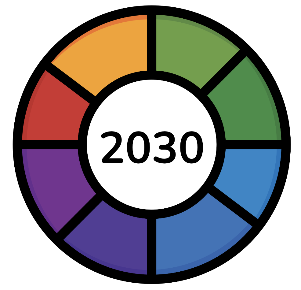 Citizen Science 2030: Potential futures for the path ahead