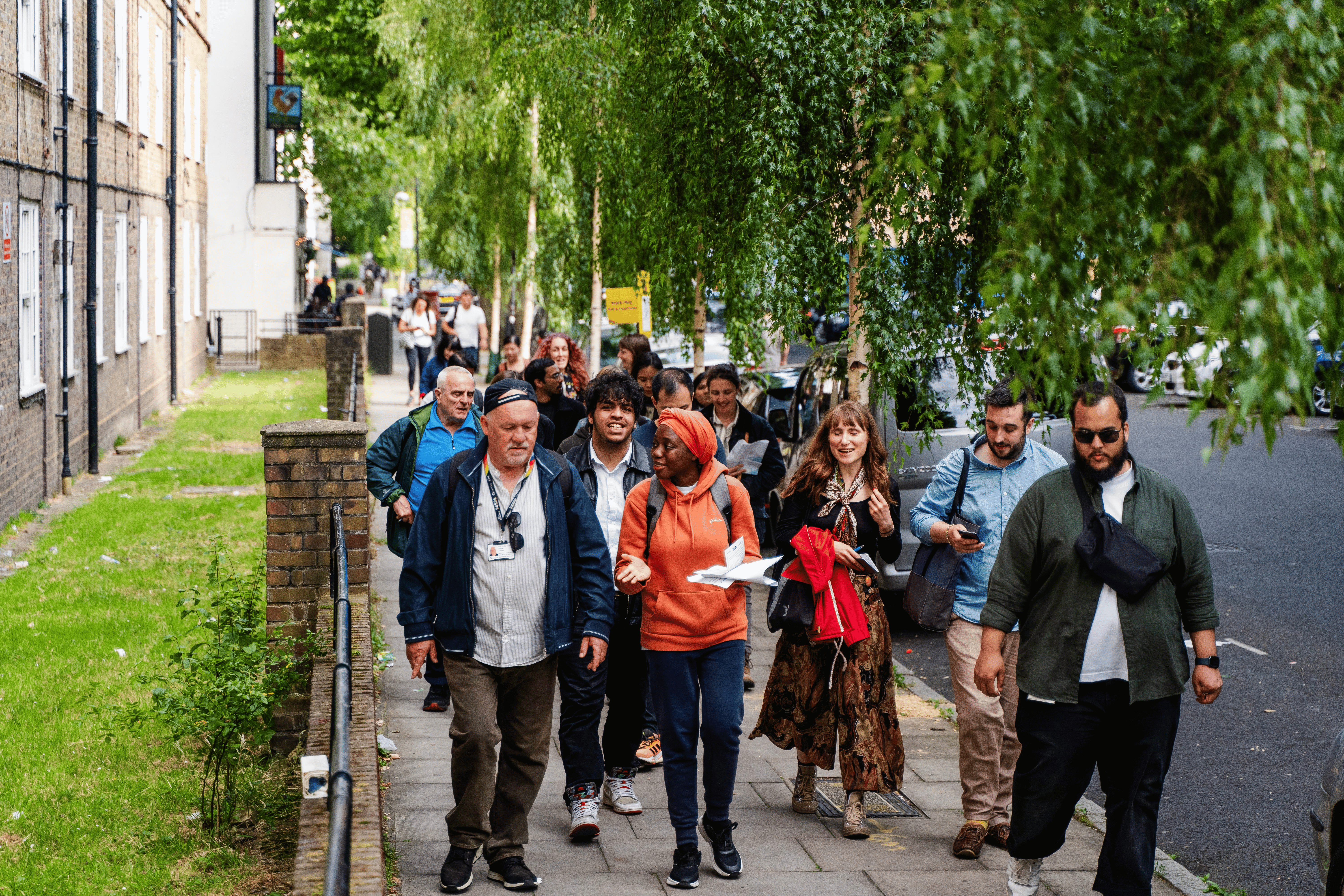 Putting our best foot forward- What citizen science can do for you at London Data Week?