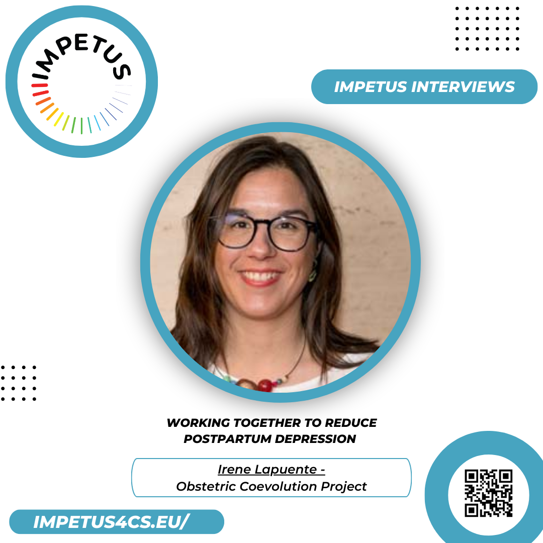 IMPETUS Interviews…  Obstetric Coevolution Project