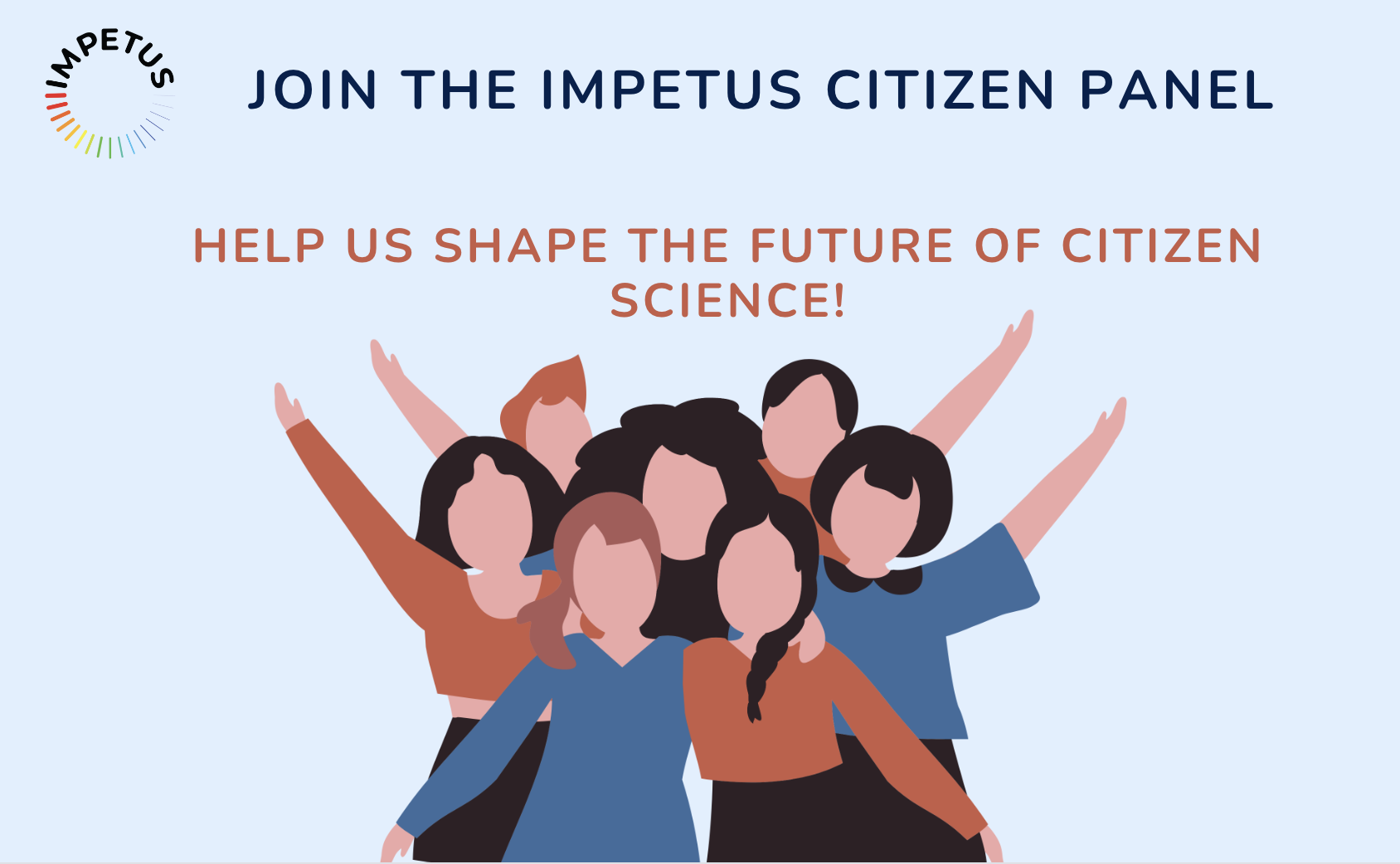 Join the IMPETUS Citizen Panel – Help Us Shape The Future of Citizen Science!