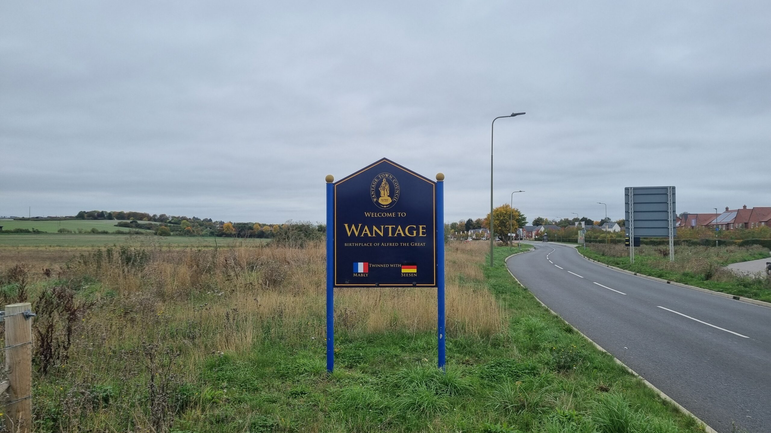 Waste-free Wantage