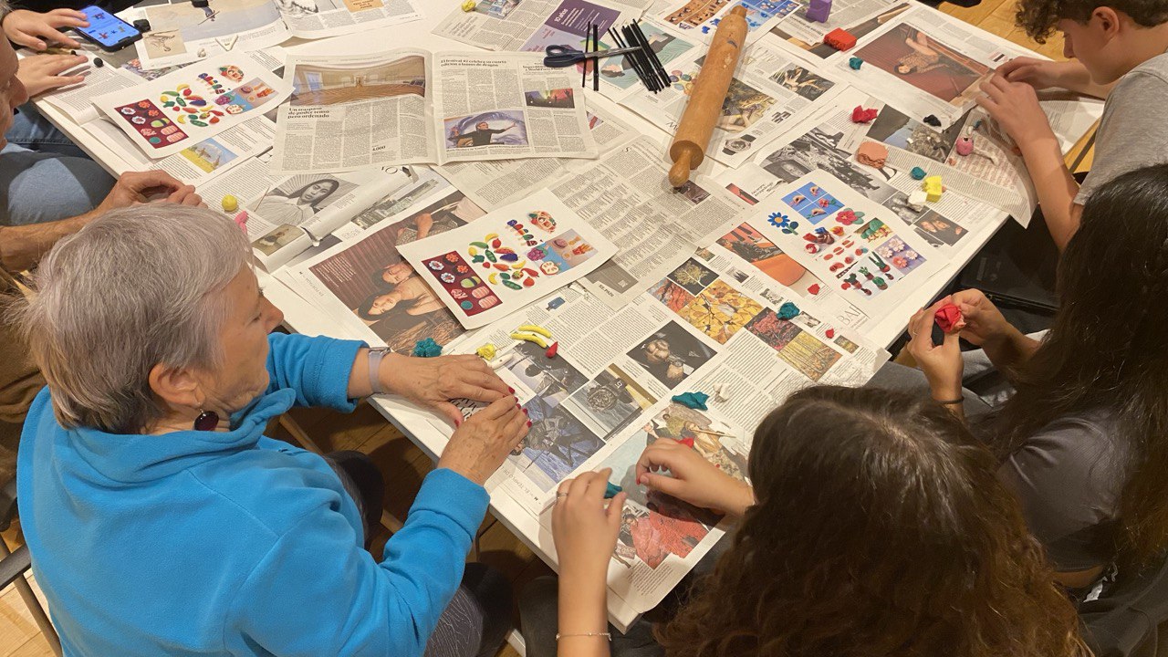 Pair – PArkinson Intergenerational caRe