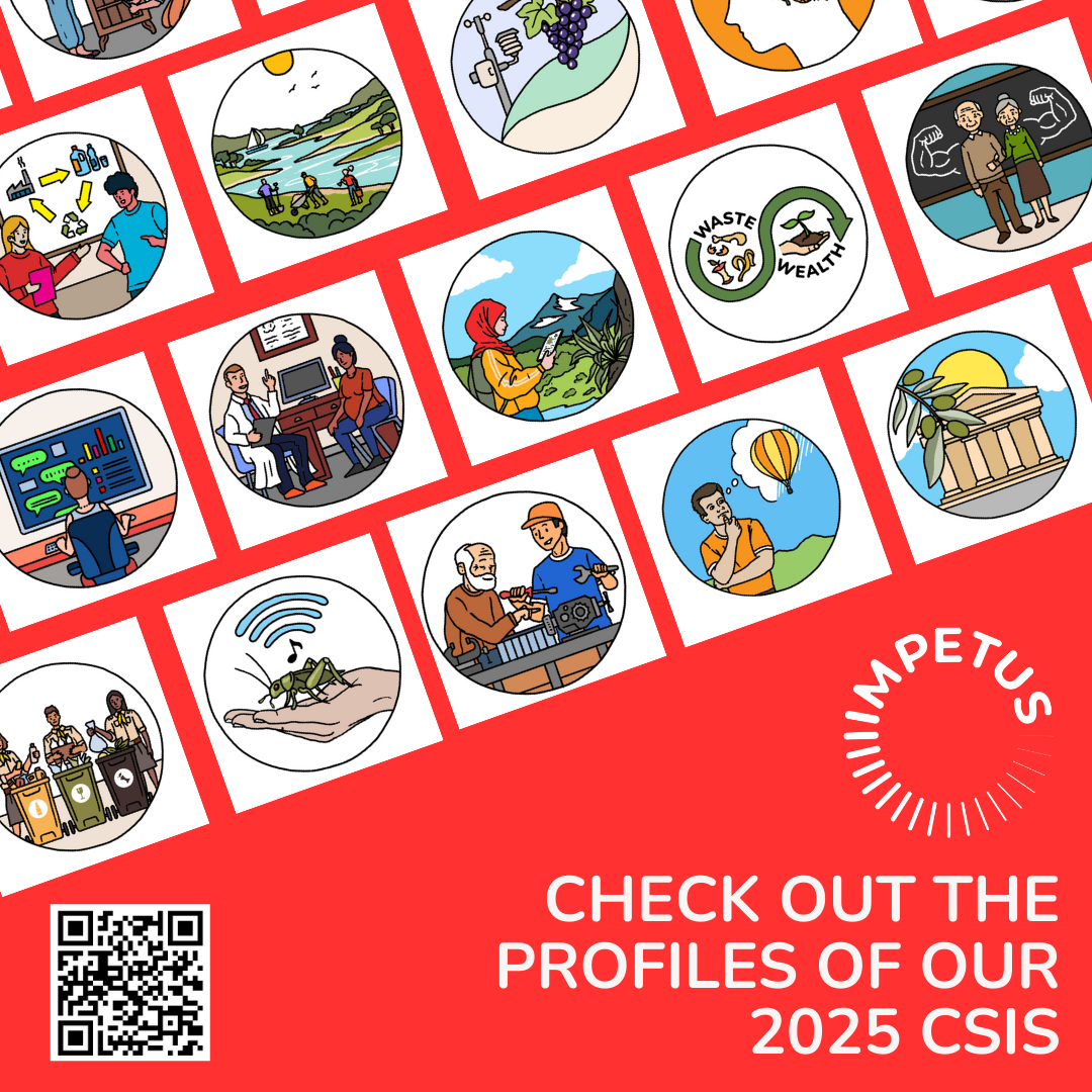 The final IMPETUS accelerator draws to a close