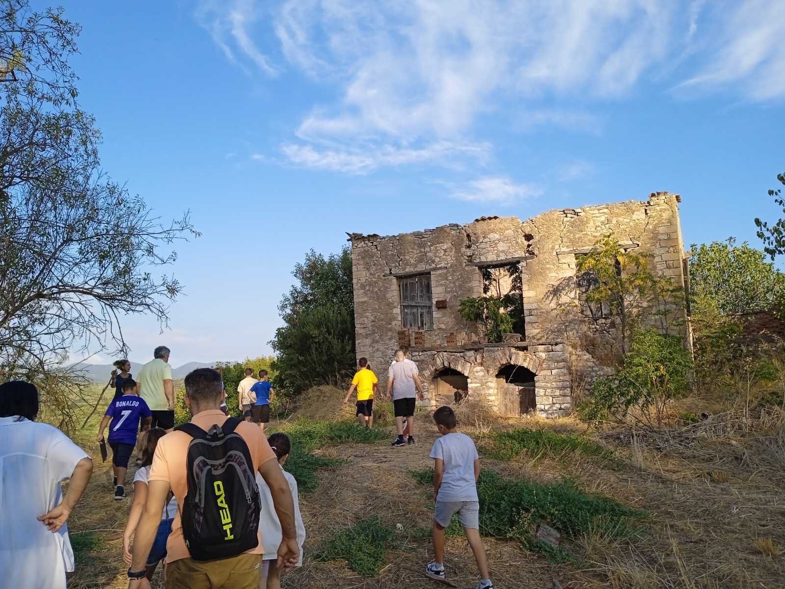 Climate Action for Heritage